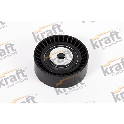 Vratná/vodiaca kladka rebrovaného klinového remeňa KRAFT AUTOMOTIVE 1222810