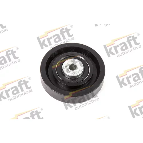 Vratná/vodiaca kladka rebrovaného klinového remeňa KRAFT AUTOMOTIVE 1225292