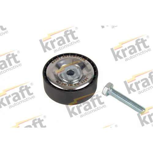 Vratná/vodiaca kladka rebrovaného klinového remeňa KRAFT AUTOMOTIVE 1225845