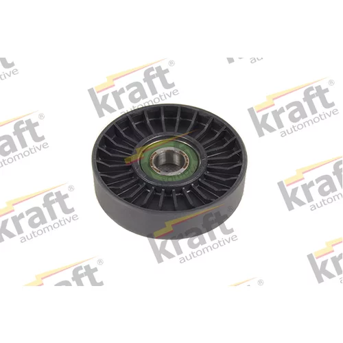 Napínacia kladka rebrovaného klinového remeňa KRAFT AUTOMOTIVE 1227261