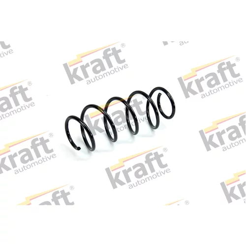Pružina podvozku KRAFT AUTOMOTIVE 4026504