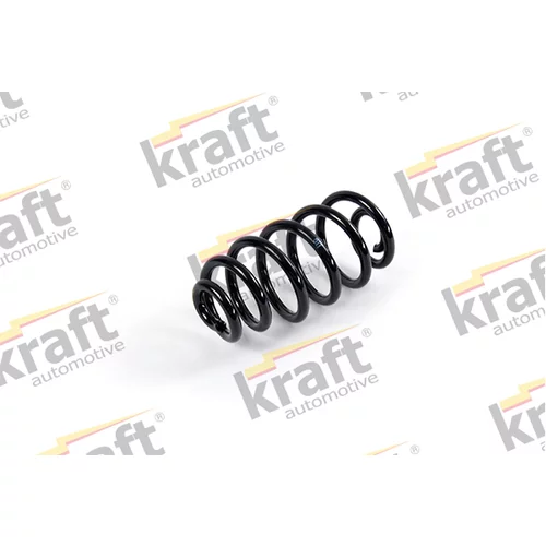 Pružina podvozku KRAFT AUTOMOTIVE 4030620