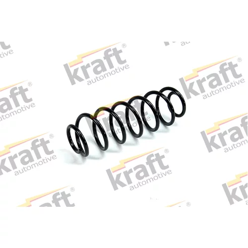 Pružina podvozku KRAFT AUTOMOTIVE 4032235