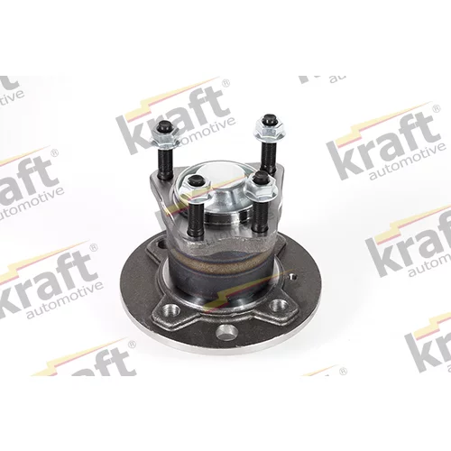 Ložisko kolesa - opravná sada 4101630 (KRAFT AUTOMOTIVE) - obr. 1
