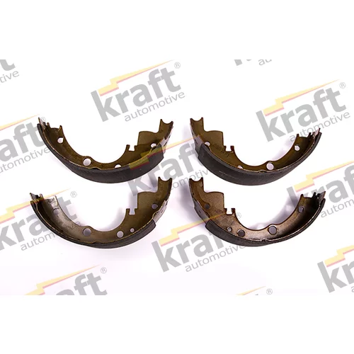 Sada brzdových čeľustí KRAFT AUTOMOTIVE 6023050