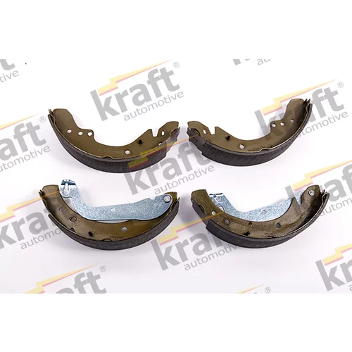 Sada brzdových čeľustí KRAFT AUTOMOTIVE 6023460