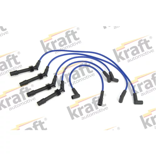 Sada zapaľovacích káblov 9121536 SW (KRAFT AUTOMOTIVE)