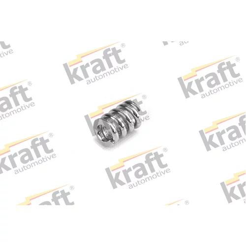 Pružina tlmiča výfuku KRAFT AUTOMOTIVE 0593010
