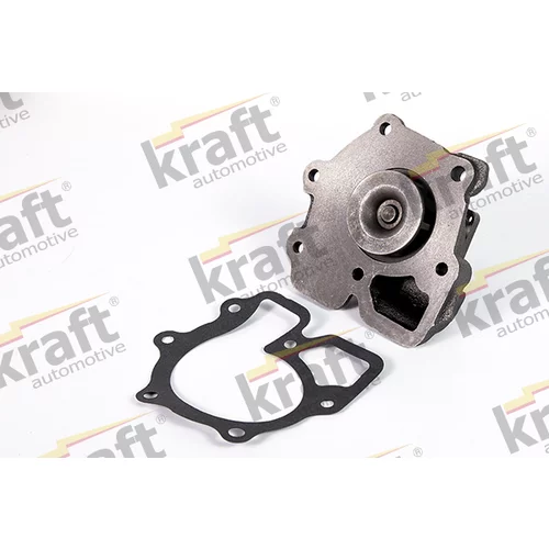 Vodné čerpadlo, chladenie motora KRAFT AUTOMOTIVE 1502030