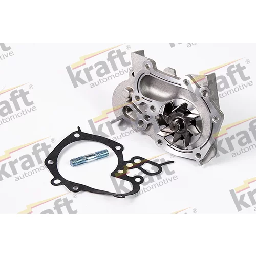 Vodné čerpadlo, chladenie motora KRAFT AUTOMOTIVE 1505050