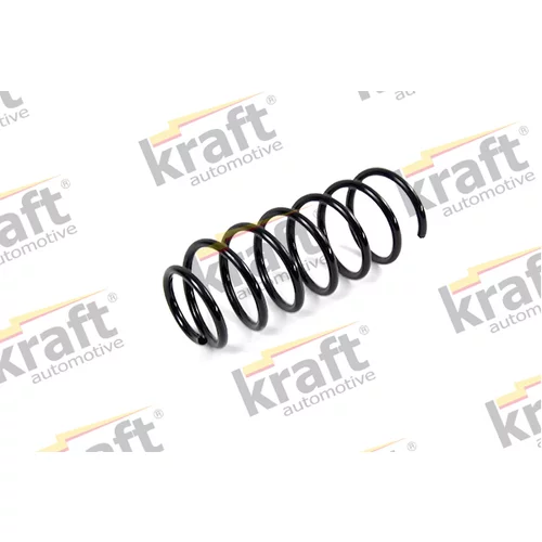 Pružina podvozku KRAFT AUTOMOTIVE 4020110