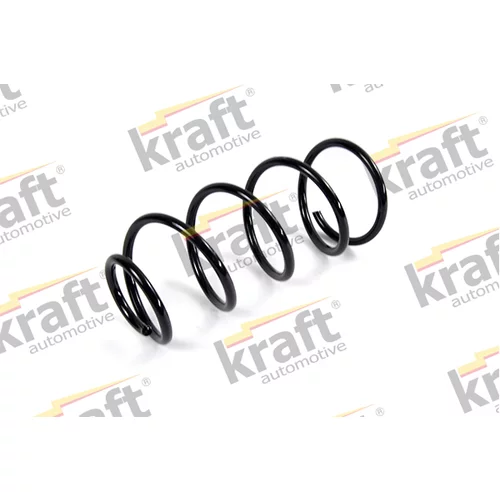 Pružina podvozku KRAFT AUTOMOTIVE 4022030
