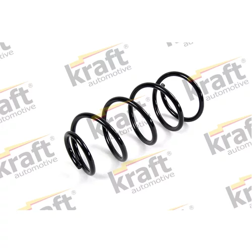 Pružina podvozku KRAFT AUTOMOTIVE 4022032