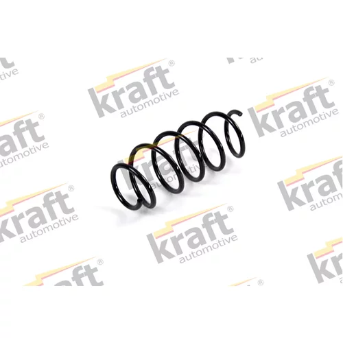Pružina podvozku KRAFT AUTOMOTIVE 4022038
