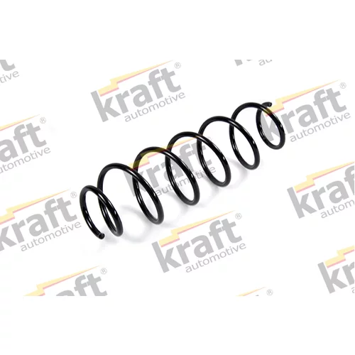 Pružina podvozku KRAFT AUTOMOTIVE 4023140