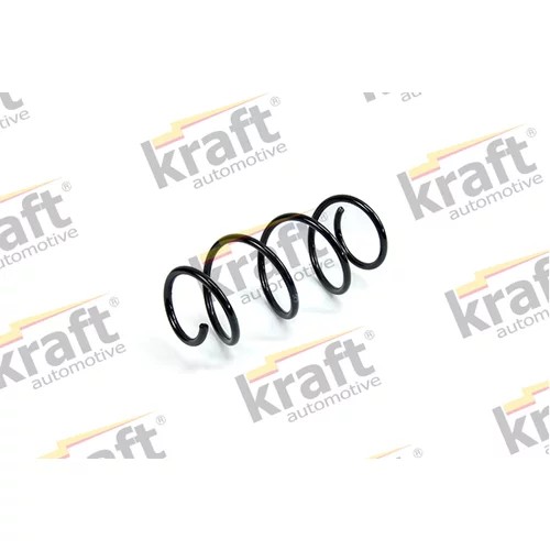 Pružina podvozku KRAFT AUTOMOTIVE 4025082