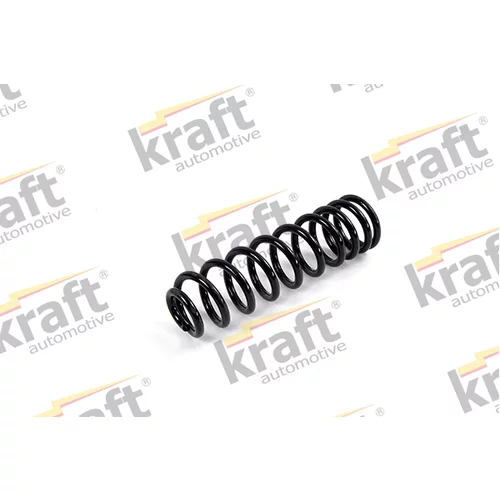 Pružina podvozku KRAFT AUTOMOTIVE 4031118