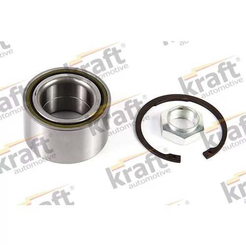 Ložisko kolesa - opravná sada KRAFT AUTOMOTIVE 4106075