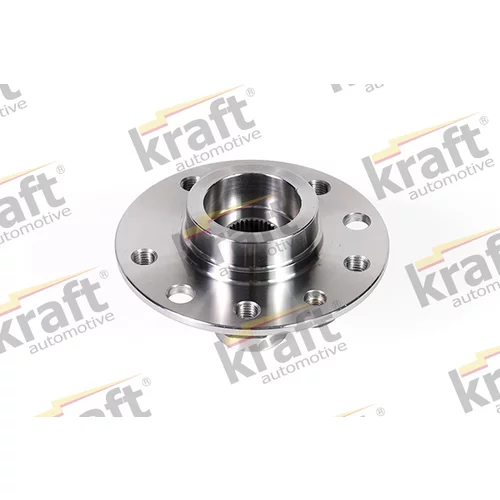 Náboj kolesa 4201504 (KRAFT AUTOMOTIVE) - obr. 1