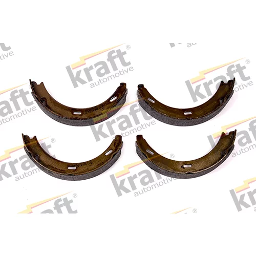 Sada brzd. čeľustí parkov. brzdy KRAFT AUTOMOTIVE 6021150