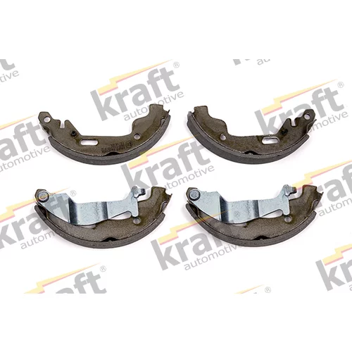 Sada brzdových čeľustí KRAFT AUTOMOTIVE 6021650