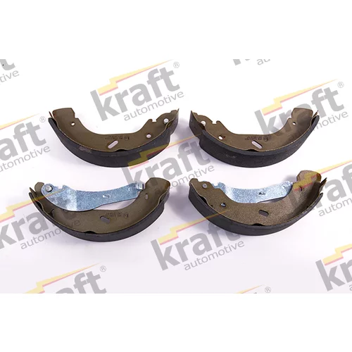 Sada brzdových čeľustí KRAFT AUTOMOTIVE 6022135