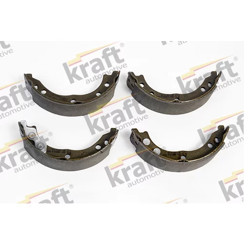 Sada brzd. čeľustí parkov. brzdy KRAFT AUTOMOTIVE 6023451