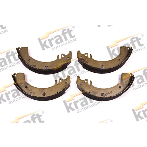 Sada brzdových čeľustí KRAFT AUTOMOTIVE 6025005