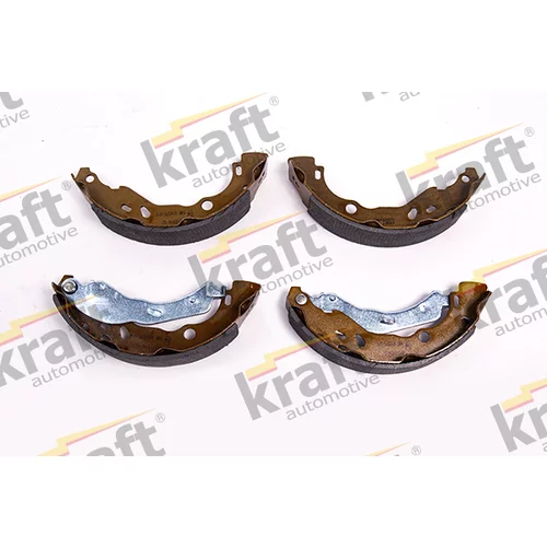 Sada brzdových čeľustí KRAFT AUTOMOTIVE 6025160