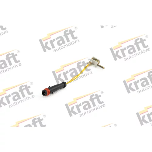 Výstražný kontakt opotrebenia brzdového obloženia KRAFT AUTOMOTIVE 6121310