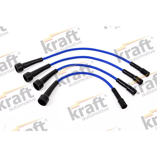 Sada zapaľovacích káblov KRAFT AUTOMOTIVE 9125090 SW