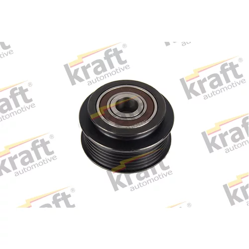 Voľnobežka alternátora KRAFT AUTOMOTIVE 1220214
