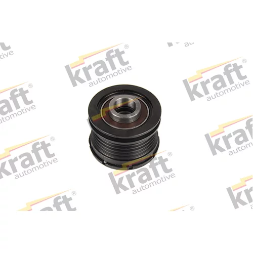 Voľnobežka alternátora 1221205 (KRAFT AUTOMOTIVE)
