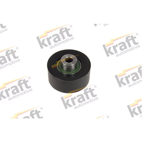 Vratná/vodiaca kladka rebrovaného klinového remeňa 1222300 (KRAFT AUTOMOTIVE)