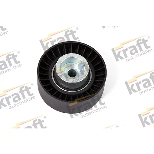 Vratná/vodiaca kladka rebrovaného klinového remeňa KRAFT AUTOMOTIVE 1222484