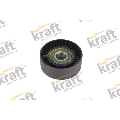 Vratná/vodiaca kladka rebrovaného klinového remeňa KRAFT AUTOMOTIVE 1226215