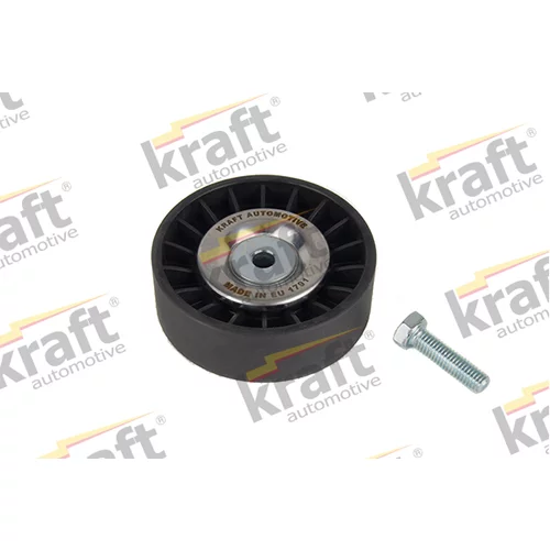Napínacia kladka rebrovaného klinového remeňa KRAFT AUTOMOTIVE 1226741