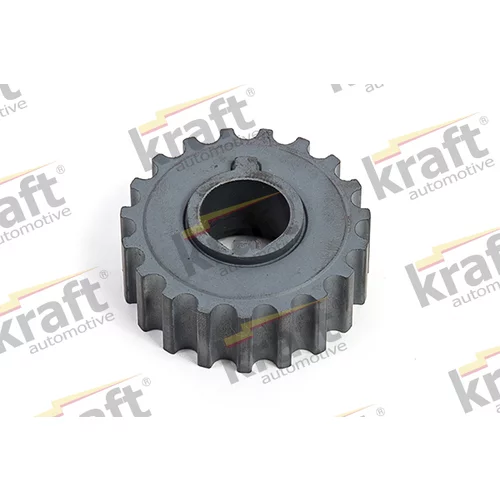 Ozubené koleso kľukového hriadeľa KRAFT AUTOMOTIVE 1321650