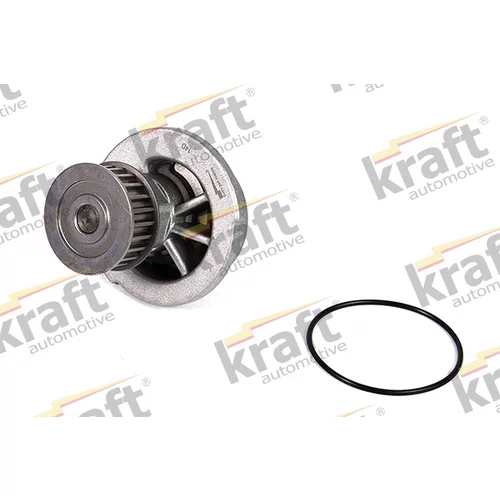 Vodné čerpadlo, chladenie motora KRAFT AUTOMOTIVE 1501700
