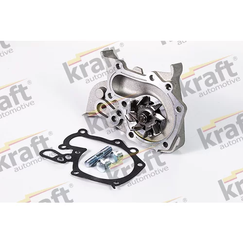 Vodné čerpadlo, chladenie motora 1505070 (KRAFT AUTOMOTIVE) - obr. 1