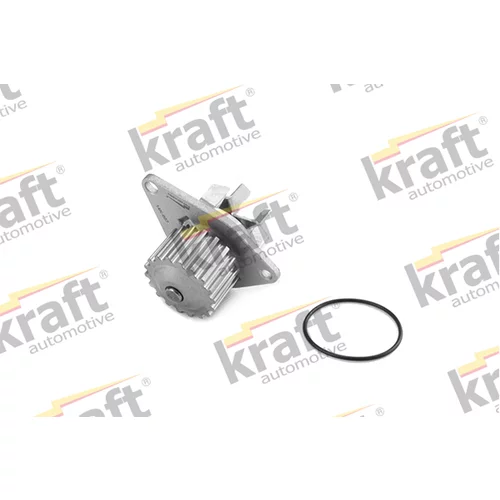 Vodné čerpadlo, chladenie motora KRAFT AUTOMOTIVE 1505914