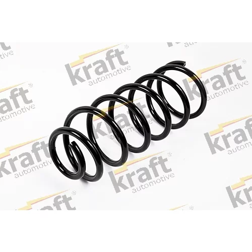Pružina podvozku KRAFT AUTOMOTIVE 4020168