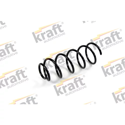 Pružina podvozku KRAFT AUTOMOTIVE 4020450
