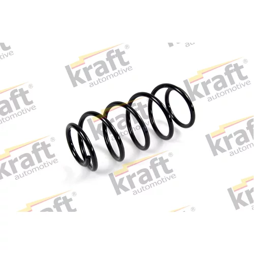 Pružina podvozku KRAFT AUTOMOTIVE 4021620