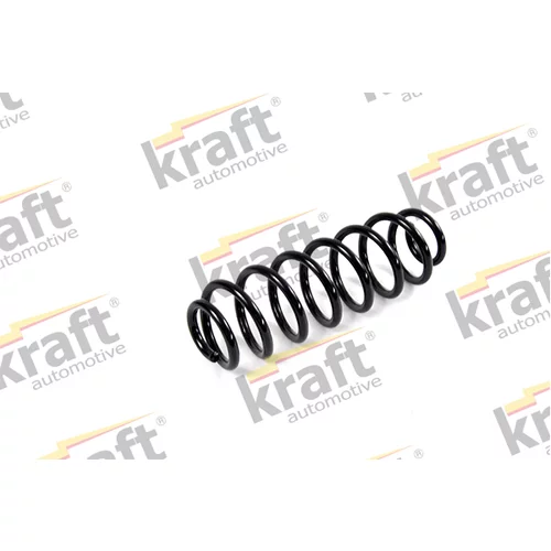 Pružina podvozku KRAFT AUTOMOTIVE 4030016