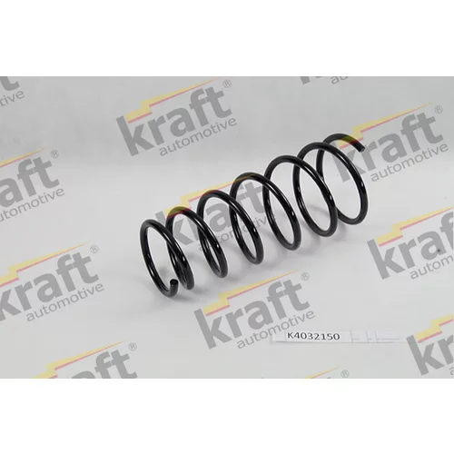 Pružina podvozku KRAFT AUTOMOTIVE 4032150