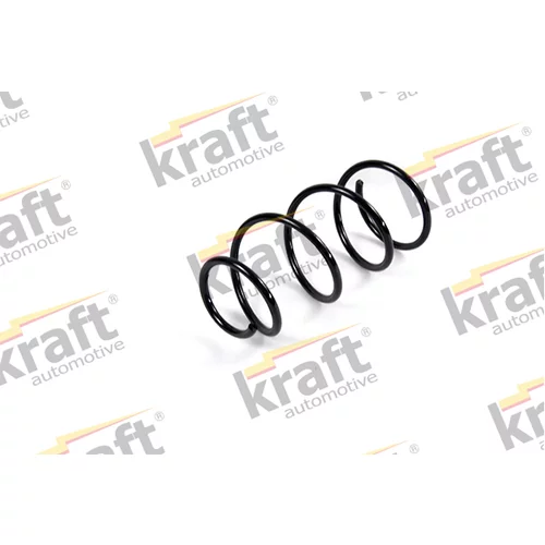 Pružina podvozku KRAFT AUTOMOTIVE 4036803