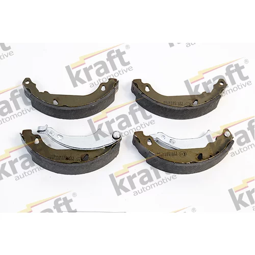 Sada brzdových čeľustí KRAFT AUTOMOTIVE 6025130