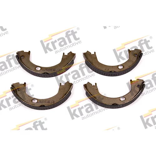 Sada brzd. čeľustí parkov. brzdy KRAFT AUTOMOTIVE 6028651