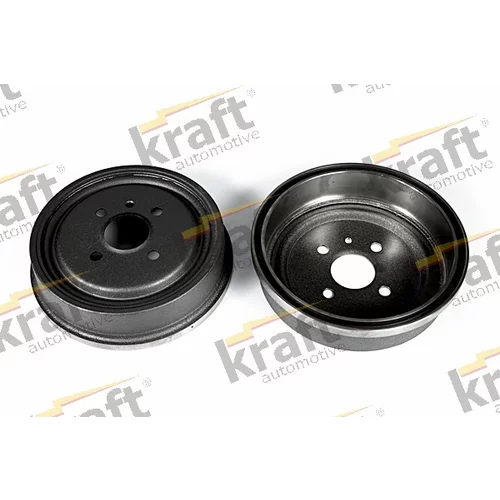 Brzdový bubon KRAFT AUTOMOTIVE 6061540